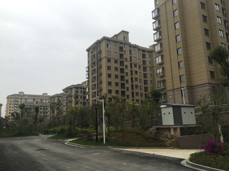 西藏林芝太陽城